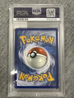 Pokemon TCG Paldean Fates Charizard EX SIR 234/091 PSA 9 - Image 2