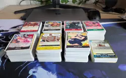 One Piece Bulk Sammlung OP10 Royal Blood ca. 650 Karten Englisch - Image 1