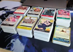 One Piece Bulk Sammlung OP10 Royal Blood ca. 650 Karten Englisch - Image 2