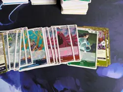 One Piece Bulk Sammlung OP10 Royal Blood ca. 650 Karten Englisch - Image 4