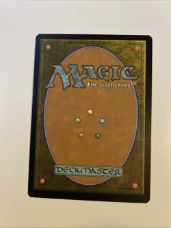 Mox Amber NM Condition Dominaria Magic the Gathering Card - Image 2