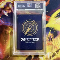 PSA 10 Borsalino OP05-051 SR 2023 One Piece Card Game Japanese - Image 2