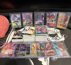 One Piece Tcg Sammlung Sec, AA , AAL , P, SR , R Eng/JP/Letzte Seite Koreanisch - Image 4