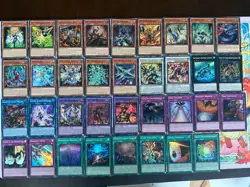 ✨ Yu-Gi-Oh TCG Rarity Collection 5 Set RA05 Card Lot 140 Cards ✨ - Image 2