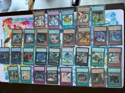 ✨ Yu-Gi-Oh TCG Rarity Collection 5 Set RA05 Card Lot 140 Cards ✨ - Image 5