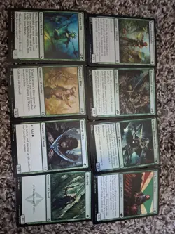 Custom Commander Deck ~ Blight of the Night~ High Perfect Morcant~ 100 Card Deck - Image 2