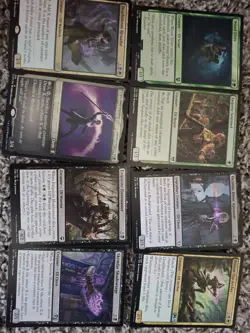 Custom Commander Deck ~ Blight of the Night~ High Perfect Morcant~ 100 Card Deck - Image 3