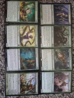 Custom Commander Deck ~ Blight of the Night~ High Perfect Morcant~ 100 Card Deck - Image 4