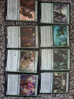 Custom Commander Deck ~ Blight of the Night~ High Perfect Morcant~ 100 Card Deck - Image 5