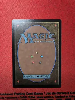 Wizards of the Coast MTG The Earth King TLA 0344 Regular EN 2025 - Image 3