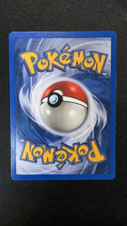 Pokemon 2002 Black Star Promo Snorlax 49 Altered Cleaned - Image 3