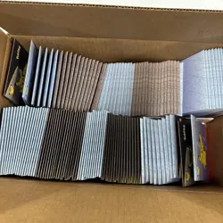 Pokemon Lot of 132 Packs 2021 Happy Meal 25th Anniversary Toy 2 - Image 2