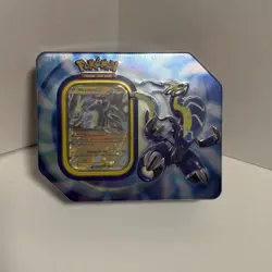 Pokemon TCG: Paldea Legends - Miraidon ex Window Tin - SEALED - Image 1
