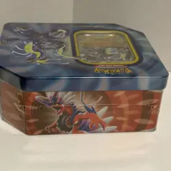 Pokemon TCG: Paldea Legends - Miraidon ex Window Tin - SEALED - Image 3
