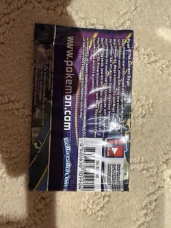 Pokemon XY Ancient Origins 2015 Booster Pack Factory SEALED 820650109904 - Image 3