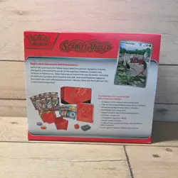 Pokemon TCG: Scarlet And Violet Base Set Elite Trainer Box ETB Koraidon Sealed - Image 4