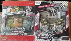 Pokemon Binder & Poster Collection - Image 1