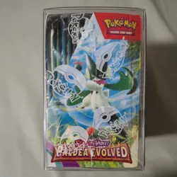 Pokemon TCG: Scarlet & Violet Paldea Evolved Factory Sealed Booster Box - Image 4