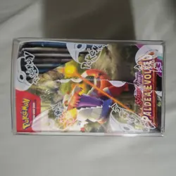 Pokemon TCG: Scarlet & Violet Paldea Evolved Factory Sealed Booster Box - Image 5