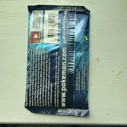 Pokemon TCG XY Evolutions Booster Pack Mega Blastoise Artwork Sealed - Image 2