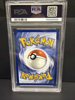 2026 Pokemon Ascended Heroes N’s Zekrom Black Star Promo 031 PSA 9 - Image 2