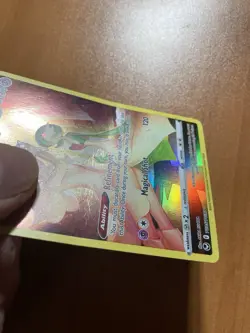 Pokemon Sword Shield Silver Tempest Gardevoir TG05/TG30 Trainer Gallery DAMAGED - Image 3