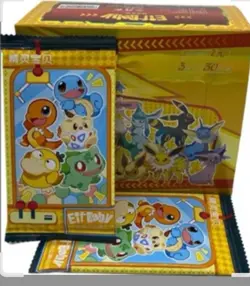 Pokemon Chinese Pocket Baby Eif/ Elf Booster Box - 30 Packs -US SELLER FAST - Image 1