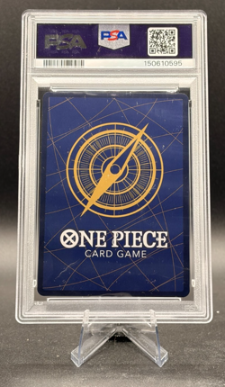 Koby OP02-098 Official Event Prize PSA 10 Gem Mint One Piece Japanese 2023 - Image 2