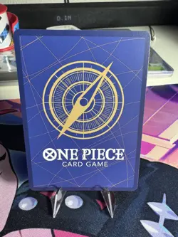 One Piece Honesty Impact Alt Art OP11-018 - Image 2