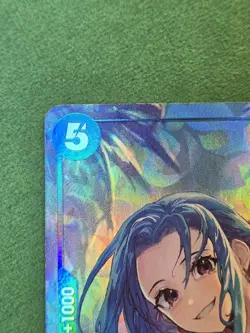 Nefeltari Vivi EB03-024 Alt Art SR Extra Booster: One Piece Heroines English - Image 4