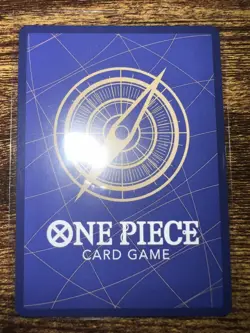 One Piece CCG Rob Lucci EB04-048 SR (Alt Art) Adventure on Kami's Island OP-15 - Image 2