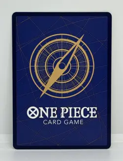 Electrical Luna - OP08-036 - Two Legends Foil One Piece - NM - Image 2