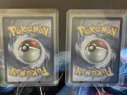 Pokemon Blowtorch Trainer Item Card Lot PFL Set 2 Cards English - Image 2