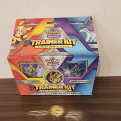 Pokemon Trainer Kit Pikachu Libre & Suicune NEW Sealed Cards - Image 1