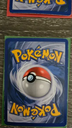 Pokemon TCG Growlithe Sandstorm (2003) Reverse Holo Foil Card MP - Image 2