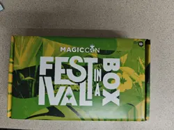 Magic MTG Festival in a Box Las Vegas 2026 | Mystery Booster 2 Display | In Hand - Image 1