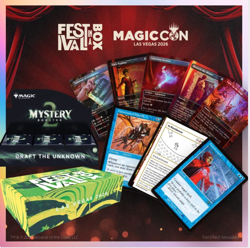 Magic MTG Festival in a Box Las Vegas 2026 | Mystery Booster 2 Display | In Hand - Image 2