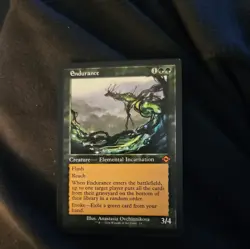 MTG Endurance Mythic rare Modern Horizions 3 Retro Frame - Image 1
