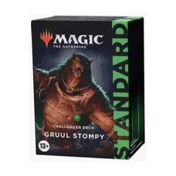 WotC 2022 Challenger Deck - Gruul Stompy New - Image 1