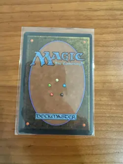 DARK RITUAL 8 C ICE AGE MAGIC: THE GATHERING NM - Image 2