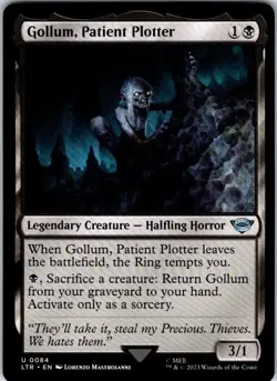 Magic | LTR | Gollum, Patient Plotter | 84 | Normal | NM - Image 1