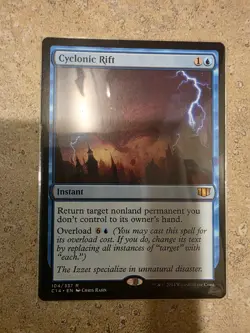 Cyclonic Rift Commander 2014 Regular - Image 1