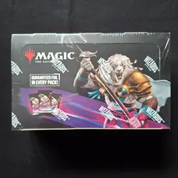 Magic The Gathering: Foundations Play Booster Box - Image 1