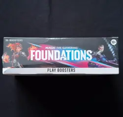 Magic The Gathering: Foundations Play Booster Box - Image 2