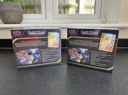 2x Pokemon TCG: Chaos Rising Pokemon Center (PC) Elite Trainer Box (ETB) - Image 3