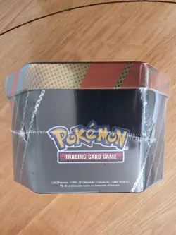 Pokemon TCG Rotom V Hidden Potential Tin New Sealed Lost Origin Fusion Strike - Image 5