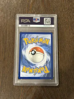 2023 Pokemon Mew En Venusaur ex Special Illustration Rare 198 PSA 9 - Image 2