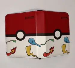 TC Games Collector’s POKEMON TAILS Card Binder Album Zippered Displays 440 cards - Image 4