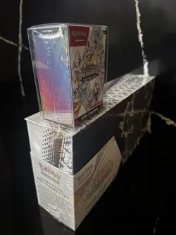 Pokemon Prismatic Evolutions Super-Premium Collection + Booster Bundle - Image 4