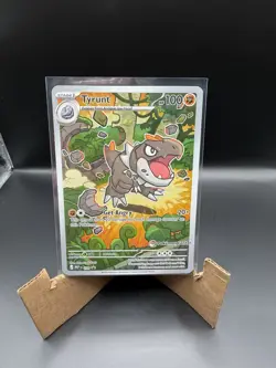 Tyrunt - 070 (Pokemon Center Exclusive) 070 Me: Mega Evolution Promo Holo - Image 1